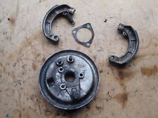 VESPA 50 SIGLA CARTER MOTORE V5A1M TELAIO V5A1T PIATTELLO GANASCE PORTA CEPPI