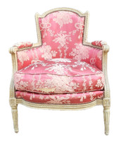 Antica poltrona Luigi XVI -