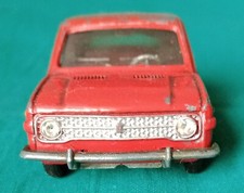 MERCURY 1/43 : FIAT 128 berlina