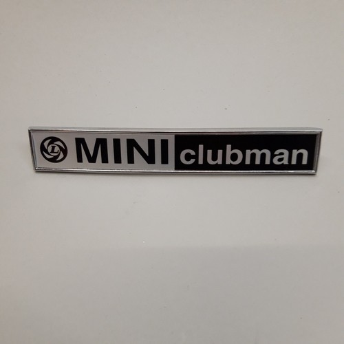 Classico mini emblema - mini, in