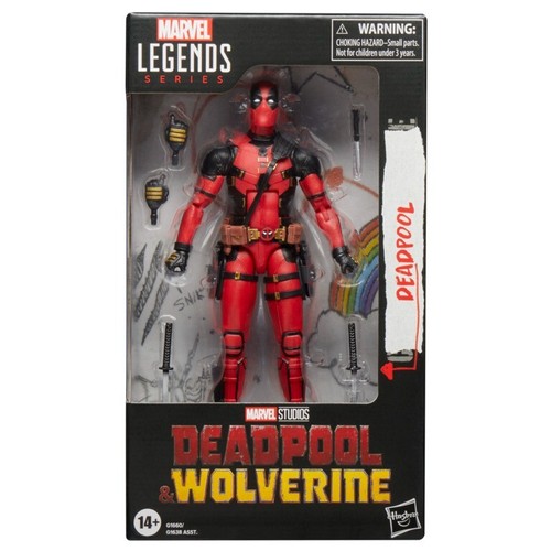 Marvel legends series - marvel,