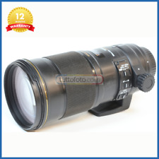 Sigma 180 mm. F. 2,8 APO Macro EG DG OS lens x Canon