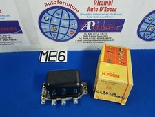 REGOLATORE TENSIONE ALTERNATORE 14V 20A MERCEDES W198 W121 180 SL 190 SL 300 SL