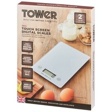 TOWER 5KG TOUCH SCREEN