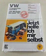 Manuale riparazione VW Bus /