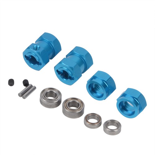 Adattatore hex metallo - adattatore, 12