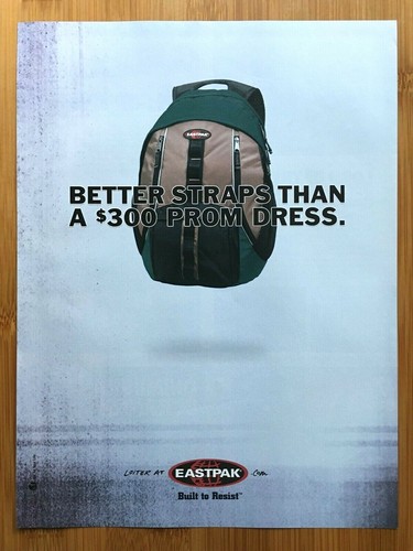 Zaino eastpak 2003 - zaino,