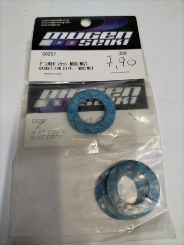 Mugen mbx5 mbx6 - mbx6, guarnizione