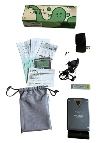 Sony walkman 702 lettore - wm-702,
