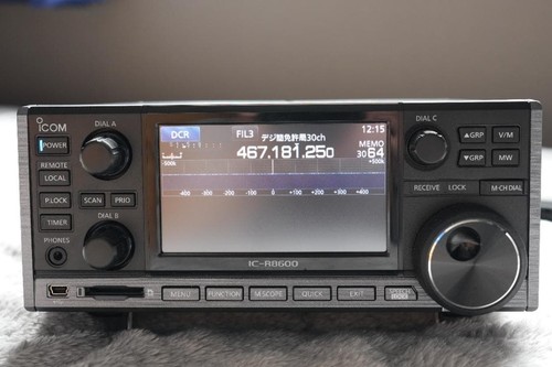 R8600 ricevitore radio a - ricevitore,
