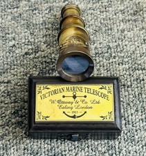 Telescopio portatile sei