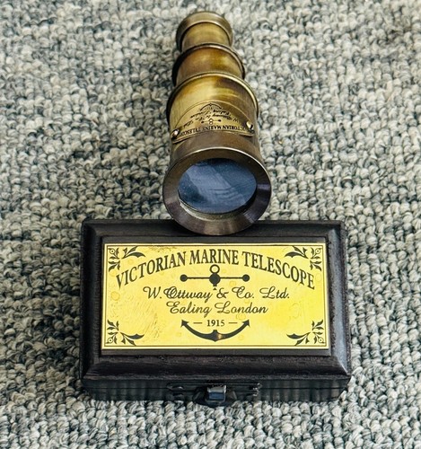 Telescopio portatile sei