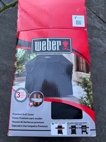 Weber 7139 premium coperchio - weber,