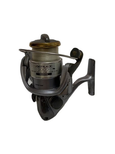 Mulinello spinning shimano - spinning,