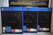 DARK SOULS TRILOGY I + II +