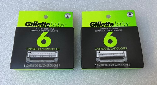 Gillette labs cartridge razor - cartridge,