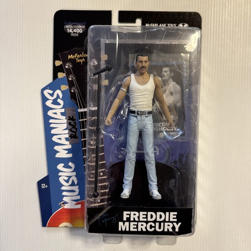 Mcfarlane toys music maniacs - toys,