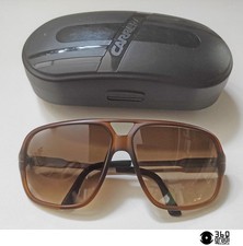 Carrera 5526 Optyl occhiali da sole vintage Made in Austria 1980s (large) NOS