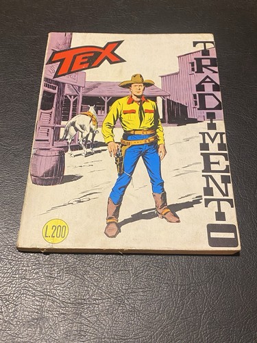Tex tre stelle da - tex, 55