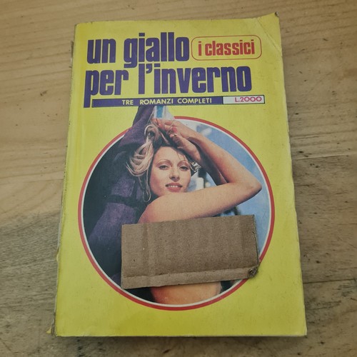 Giallo per inverno i - i2,