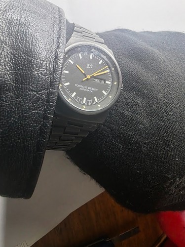 Porsche design orfina vintage - porsche,