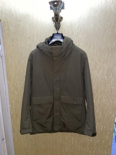 Giacca uomo uniqlo kaki - kaki, 34