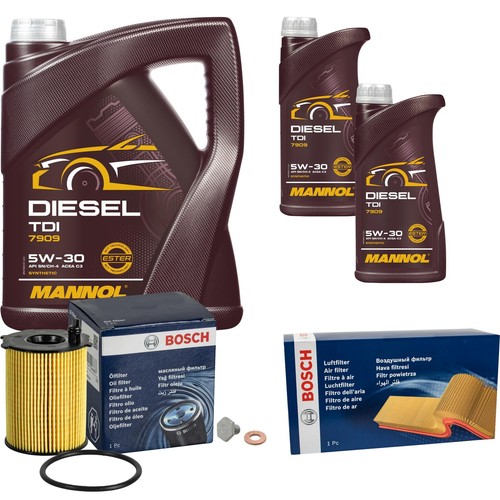Pacchetto ispezione bosch l - pacchetto,