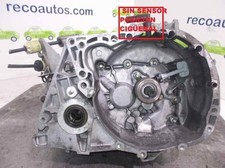 JR5104 cambio RENAULT SCENIC