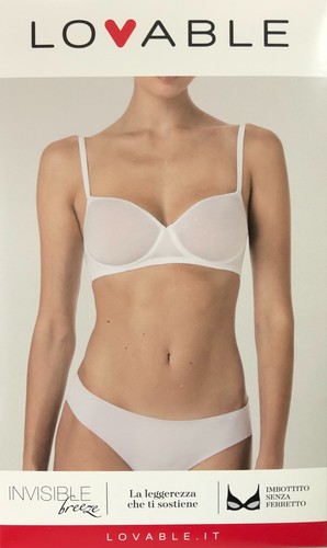Reggiseno senza ferretto coppa - reggiseno,