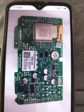 Scheda elettronica rem3 caldaia ARISTON CHAFFOTEAUX  65120352-02 ex 65118649