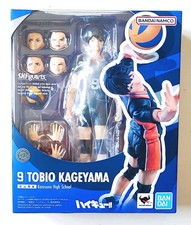 Bandai haikyuu h figuarts - haikyuu!!, s.h.figuarts