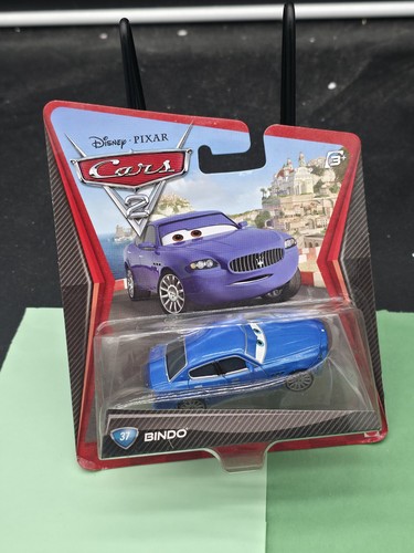 Disney pixar cars bindo 37 - 2, #37