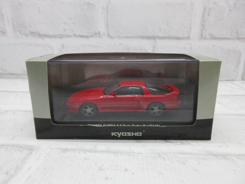 Mini auto kyosho supra - mini, 1/43