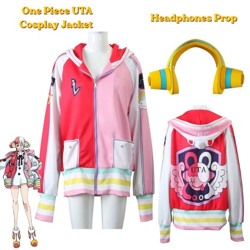One piece uta - cosplay, costume