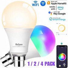 REFOSS B22 WiFi Smart