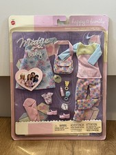 Barbie Happy Family Midge &