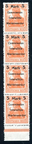 Marienwerder 1920 25aib - marienwerder,