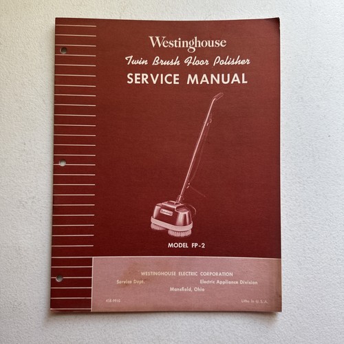 Vintage westinghouse doppia - vintage,