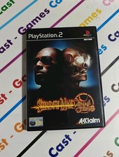PS2 SHADOWMAN 2ECOND COMING