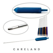 Cannule Liposuzione Mercedes
