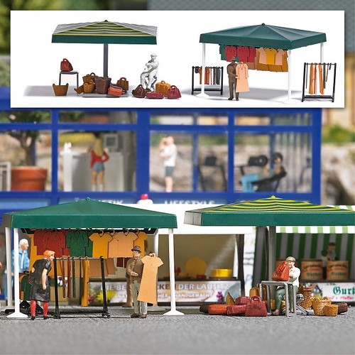 Busch 1825 h0 stand - -,