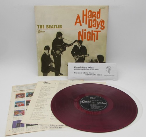 The beatles hard day - the, day's