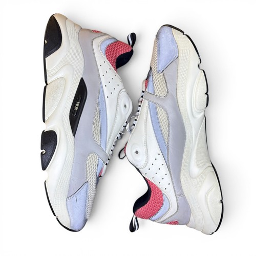 Sneakers basse nere dior - sneakers,