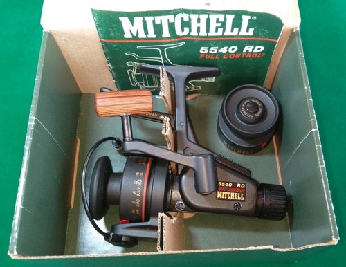 Moulinet mitchell 5540 full - 5540, rd
