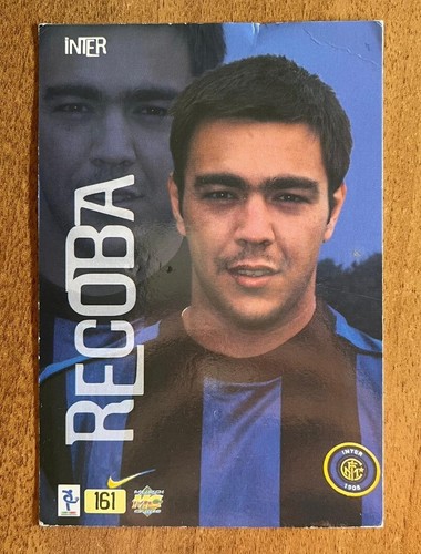Cards mundi 2000 recoba - 2000, n