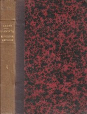 L'Aminta e le poesie amorose