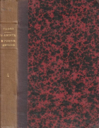 Aminta poesie amorose - e,