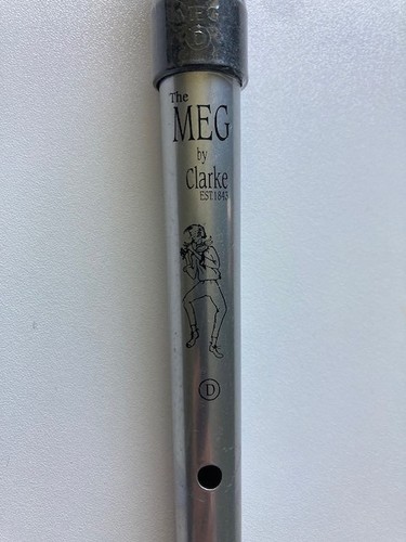 Fischietto latta clarke meg - di,