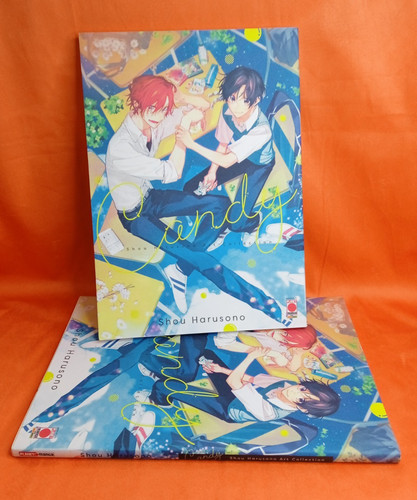 Candy shou harusono art - candy:,
