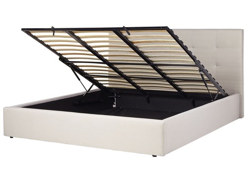 Letto matrimoniale contenitore